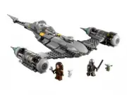 Lego 75325 The Mandalorian’s N-1 Starfighter (Звёздный истребитель Мандалорца N-1)