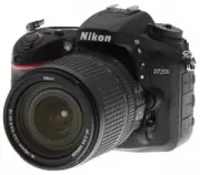 Nikon D7200