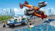 Lego 60209 Sky Police Diamond Heist (Воздушная полиция: кража бриллиантов)