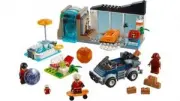 Lego 10761 The Great Home Escape (Великий побег из дома)