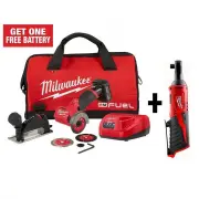 Milwaukee 2522-21XC-2457-20