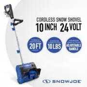 Snow Joe 24V-SS10