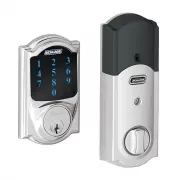 Schlage BE469ZP CAM 625