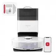 Roborock Q8 MAX PLUS-WHT