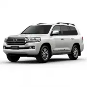 Toyota Land Cruiser 200 Series (2015 - 2021)