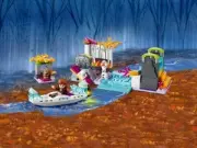 Lego 41165 Anna’s Canoe Expedition (Экспедиция Анны на каноэ)