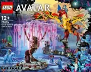 Lego 75574 Toruk Makto & Tree of Souls (Торук Макто и Древо душ)