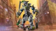 Lego 70658 Oni Titan (Титан Они)