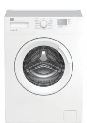 Beko WRS5511BWW