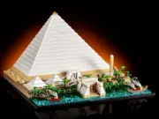 Lego 21058 Great Pyramid of Giza (Пирамида Хеопса)