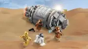 Lego 75136 Droid Escape Pod (Спасательная капсула дроидов)