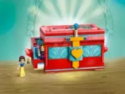 Lego 43276 Snow White's Jewelry Box (Шкатулка для драгоценностей Белоснежки)