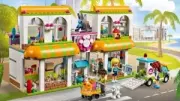Lego 41345 Heartlake City Pet Center (Центр по уходу за домашними животными)