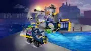 Lego 41237 Batgirl's Secret Bunker (Секретный бункер Бэтгёрл)