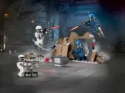 Lego 75373 Ambush on Mandalore Battle Pack (Боевой набор: Засада на Мандалоре)
