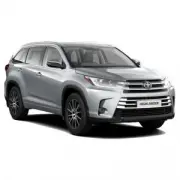 Toyota Highlander III U50 (2016 - 2019)
