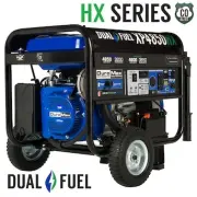 DuroMax XP4850HX