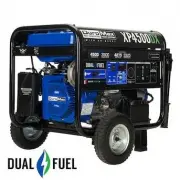 DuroMax XP4500DX