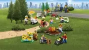 Lego 60134 Fun in the Park - City People Pack (Праздник в парке - жители LEGO City)