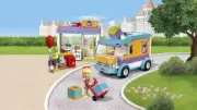 Lego 41310 Heartlake Gift Delivery (Служба доставки подарков)