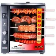 Brazilian Flame BG-05LXK-BLACK