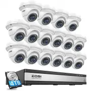 ZOSI 16DK-4295W16-40-US-A2