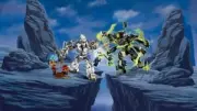 Lego 70737 Titan Mech Battle (Битва Механических Роботов)