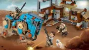 Lego 75148 Encounter on Jakku (Столкновение на Джакку)