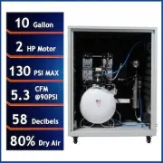 California Air Tools 10020DSPC
