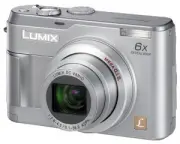 Panasonic Lumix DMC-LZ1, DMC-LZ2