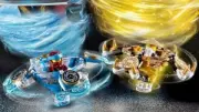 Lego 70663 Spinjitzu Nya & Wu (Ния и Ву: мастера Кружитцу)