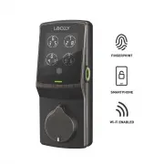 Lockly PGD 728W VB