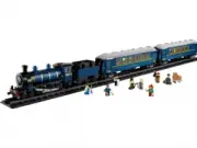 Lego 21344 The Orient Express Train (Восточный экспресс)