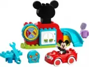 Lego 10454 Mickey Mouse Clubhouse & Car (Клуб Микки Мауса и машина)