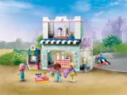 Lego 42662 Hair Salon and Accessories Store (Парикмахерская и магазин аксессуаров)