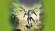 Lego 71300 Uxar Creature of Jungle (Уксар, Тотемное животное Джунглей)