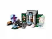 Lego 71399 Luigi’s Mansion Entryway Expansion Set (Дополнительный набор «Luigi’s Mansion: вестибюль»)