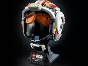 Lego 75327 Luke Skywalker (Red Five) Helmet (Шлем Люка Скайуокера (Красный-5))