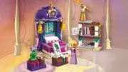 Lego 41156 Rapunzel's Castle Bedroom (Спальня Рапунцель в замке)
