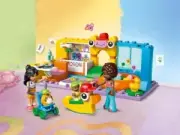 Lego 42645 Aliya's Baby Sister's Playroom (Игровая комната младшей сестры Алии)