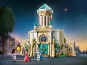 Lego 43224 King Magnifico's Castle (Замок Короля Магнифико)