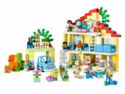 Lego 10994 3in1 Family House (Семейный дом, 3в1)