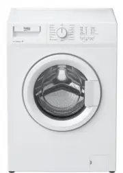 Beko WRS45P1BWW