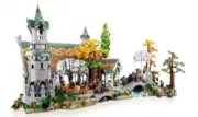 Lego 10316 THE LORD OF THE RINGS: RIVENDELL (Властелин Колец: Ривенделл)