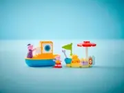 Lego 10432 Peppa Pig Boat Trip (Свинка Пеппа: прогулка на лодке)