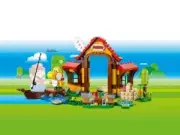 Lego 71422 Picnic at Mario's House Expansion Set (Пикник в доме Марио)