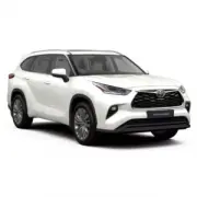 Toyota Highlander IV U70 (2019 - нв)