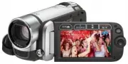 Canon LEGRIA FS20, FS21, FS22, FS200