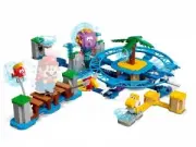 Lego 71400 Big Urchin Beach Ride Expansion Set (71400 Big Urchin Beach Ride Expansion Set)