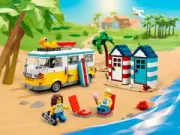 Lego 31138 Beach Camper Van (Пляжный фургон для кемпинга)